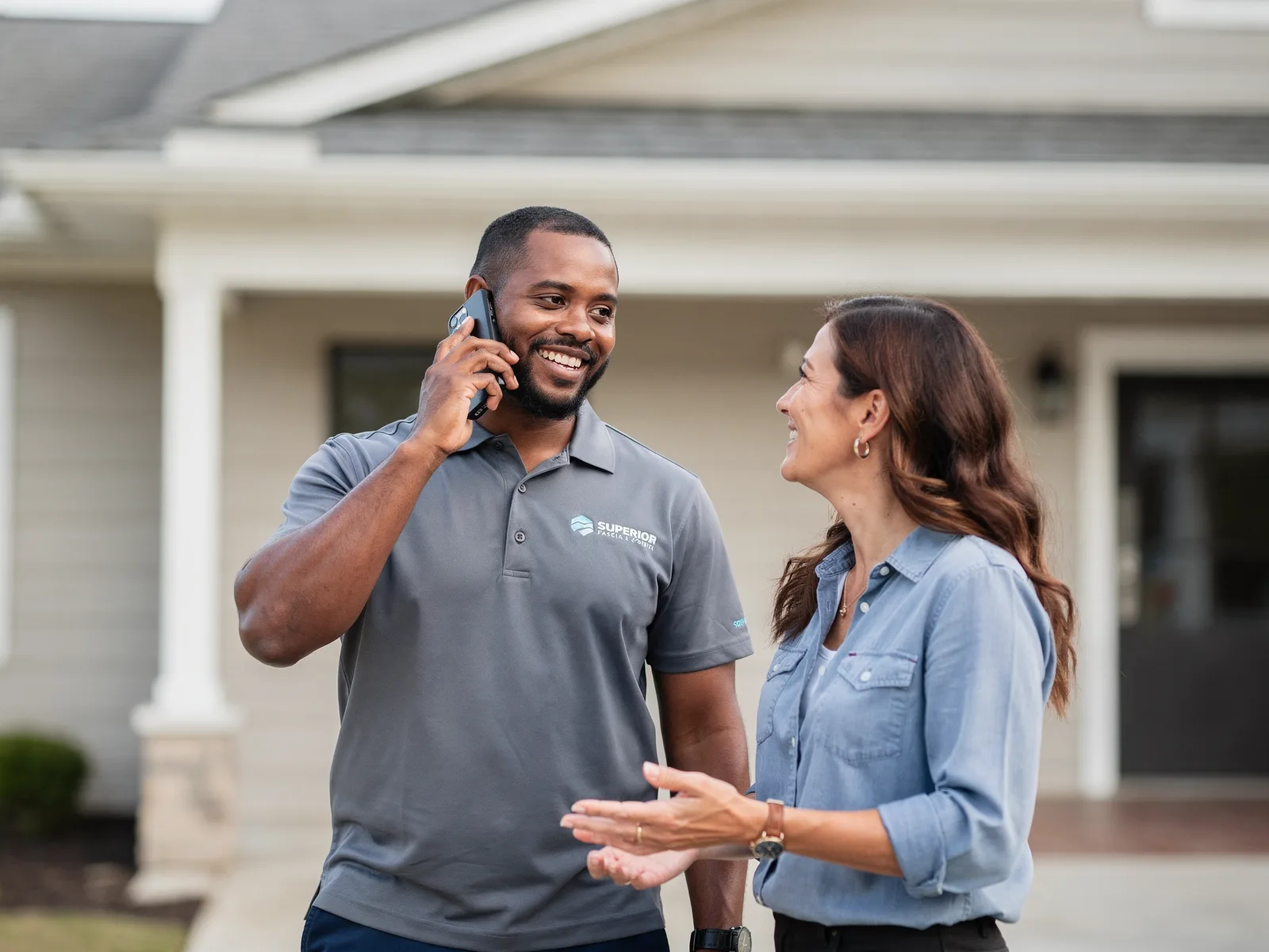 Fascia Repair Obernburg, NY FAQs