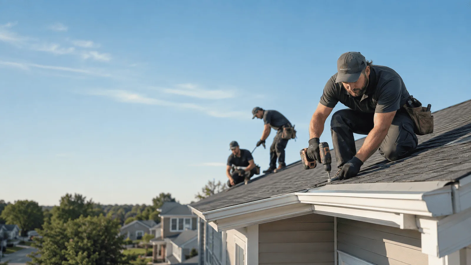 Fascia Repair in Obernburg, NY around you